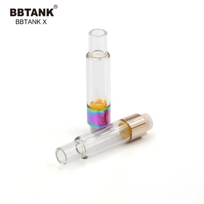 cartouche de 0.5ml CBD THC Vape, aucune cartouche de fil de la fuite 510