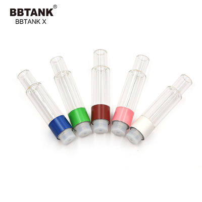 cartouche de 0.5ml CBD THC Vape, aucune cartouche de fil de la fuite 510