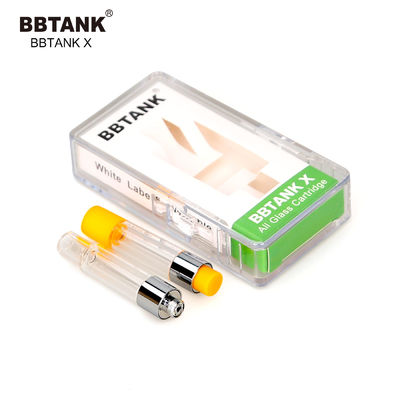 Enfant fait sur commande BBTANK résistant de boîte empaquetant 1ml la cartouche Vape Pen Packing Box