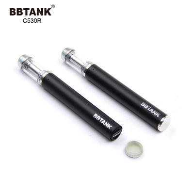 batteries de mod de 1.0ml Vape, batterie de 530mAh Smok Ecig rechargeable