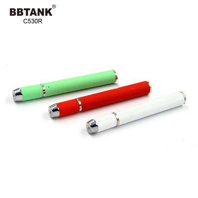batteries de mod de 1.0ml Vape, batterie de 530mAh Smok Ecig rechargeable