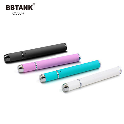 batteries de mod de 1.0ml Vape, batterie de 530mAh Smok Ecig rechargeable
