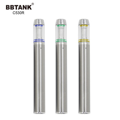batteries de mod de 1.0ml Vape, batterie de 530mAh Smok Ecig rechargeable
