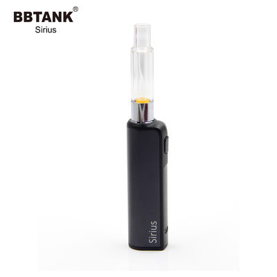 cartouche en céramique de Vape d'huile de 1.2ml 55mm CBD la pleine a adapté chacune des batterie 510