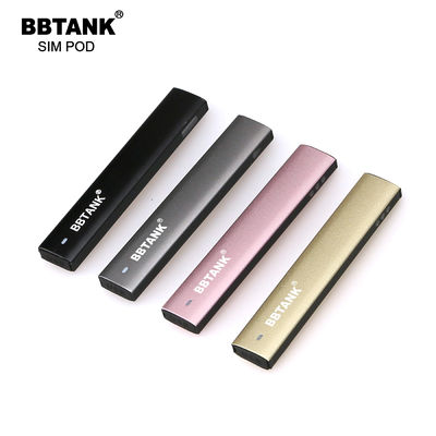 Vape rechargeable de Vape de cosse du dispositif BBTANK SIMPOD de bobine en céramique jetable jetable de cosse