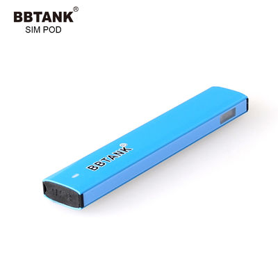 Huile de l'huile thc/cbd 0.5ml/1.0ml du delta 8 cartridgedisposable toutes sortes de stylo de vape de couleurs avec le complot de remplissage