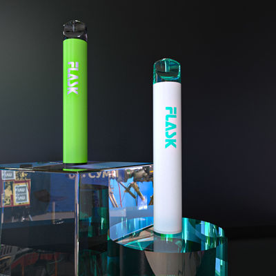 2ml cosse rechargeable liquide électronique jetable Vape de la cigarette 350mah
