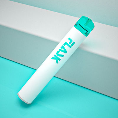 2ml cosse rechargeable liquide électronique jetable Vape de la cigarette 350mah