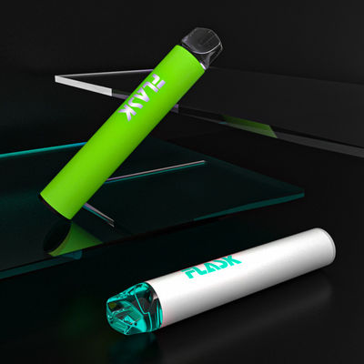 2ml cosse rechargeable liquide électronique jetable Vape de la cigarette 350mah