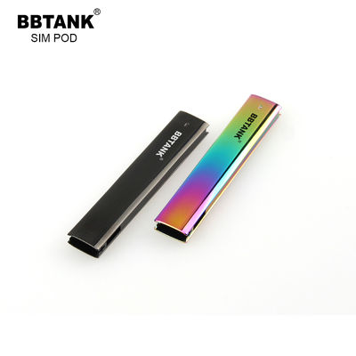dispositif jetable de 1.5ohm THC Vape, cigarette électronique de santé d'OEM