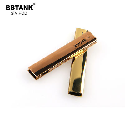 dispositif jetable de 1.5ohm THC Vape, cigarette électronique de santé d'OEM