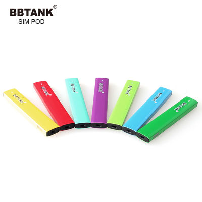cigarette électronique de santé des CK Vape de dispositif jetable de 0.5gram THC