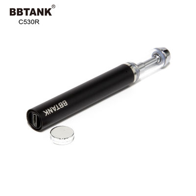 dispositif jetable de 1.5ohm THC Vape, vaporisateur d'extractions du distillat 1g