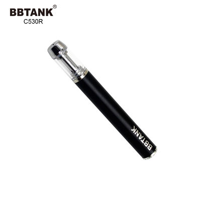 dispositif jetable de 1.5ohm THC Vape, vaporisateur d'extractions du distillat 1g