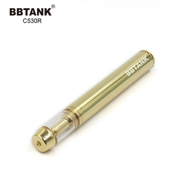 Poids léger jetable rechargeable de dispositif de 1.0gram 1.5ohm CBD Vape