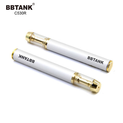 Vaporisateurs portatifs jetables en céramique du dispositif 12mm de la bobine CBD Vape