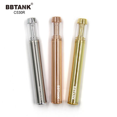 Vaporisateurs portatifs jetables en céramique du dispositif 12mm de la bobine CBD Vape