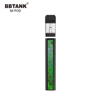 les dispositifs de la meilleure qualité MSDS de cosse de 1g Vape Pen Disposable CBD Smok ont approuvé