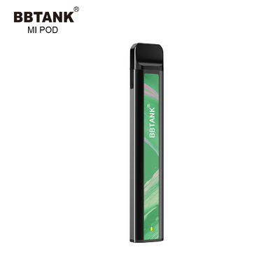 les dispositifs de la meilleure qualité MSDS de cosse de 1g Vape Pen Disposable CBD Smok ont approuvé