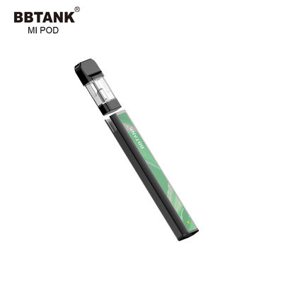 stylo mince de Vape de batterie du vaporisateur 350mah de concentré de la cire 3.5V