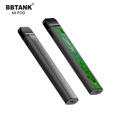 les dispositifs de la meilleure qualité MSDS de cosse de 1g Vape Pen Disposable CBD Smok ont approuvé