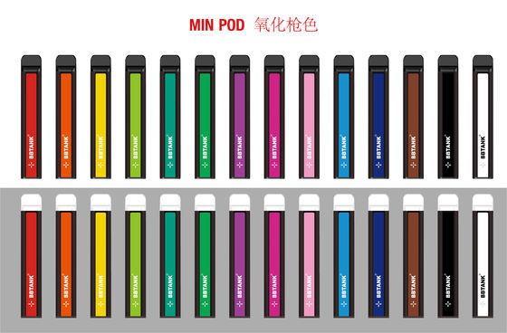 Cartouche du kit 350mah CBD THC Vape de cosse de la fumée 1.0ml du delta 8 rechargeable