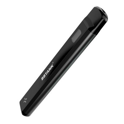 Aucun dispositif jetable de cosse de vape de bobine en céramique rechargeable défectueuse du taux BBTANK de la fuite 1%