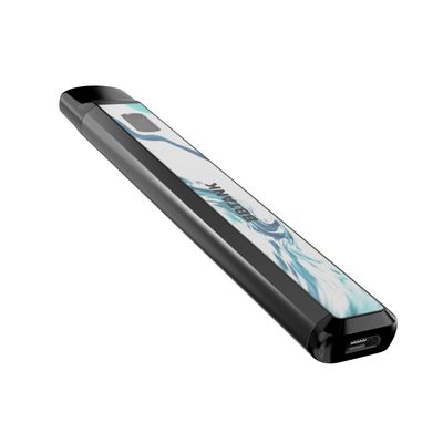 Pleins la bobine en céramique Vape jetable du delta 8 de spectre parque le stylo jetable de vaporisateur de CBD
