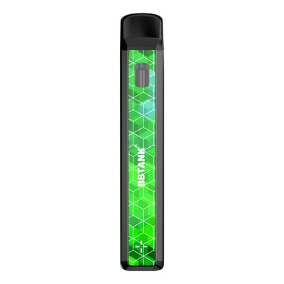 Pleins la bobine en céramique Vape jetable du delta 8 de spectre parque le stylo jetable de vaporisateur de CBD