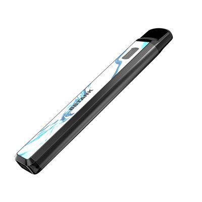 Pleins la bobine en céramique Vape jetable du delta 8 de spectre parque le stylo jetable de vaporisateur de CBD