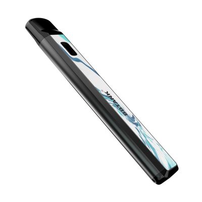 cartouches vides jetables de Vape de batterie rechargeable du dispositif BBTANK 350mAh de vape de thc