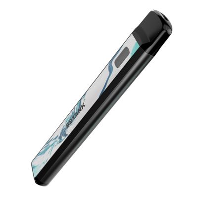 Aucun dispositif jetable de cosse de vape de bobine en céramique rechargeable défectueuse du taux BBTANK de la fuite 1%