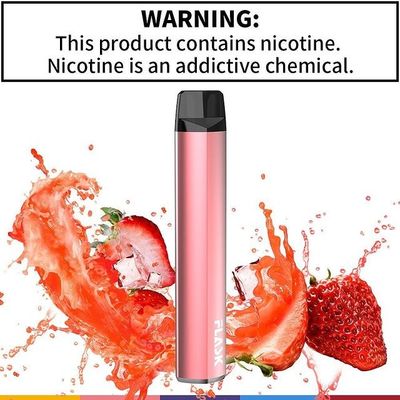 BOURDONNENT la stabilité 1000puffs de haute qualité 650mah 304 Stianless de dispositifs de Vapepen de disposition en acier