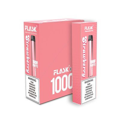 Jus abondant 1000puffs de l'approvisionnement 650mah 3.8ml de garantie de la qualité de Disposol Vapepen de BOURDONNEMENT