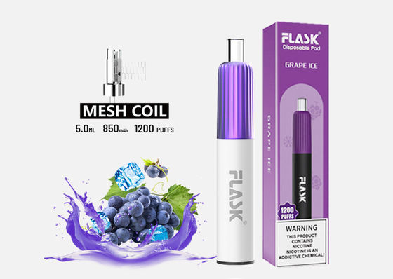 sel jetable de nicotine des kits 2% de démarreur de clope de Vape 850mAh E de la saveur 3.7V 2