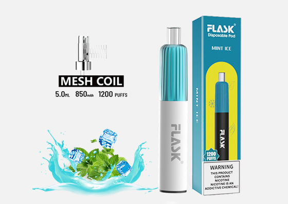 sel jetable de nicotine des kits 2% de démarreur de clope de Vape 850mAh E de la saveur 3.7V 2