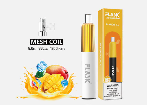 sel jetable de nicotine des kits 2% de démarreur de clope de Vape 850mAh E de la saveur 3.7V 2