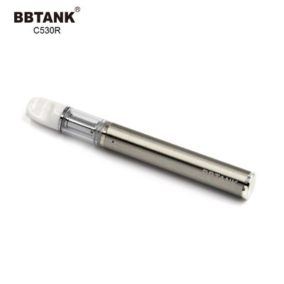 Stylo rechargeable jetable du dispositif 530mah Vape de Wickless CBD Vape