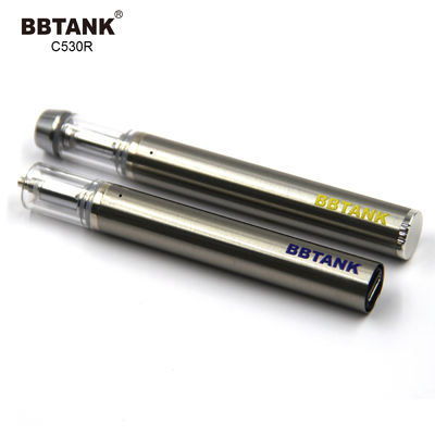 port USB jetable de Pen With de fumée du dispositif 0.5ml CBD de 3.7V CBD Vape