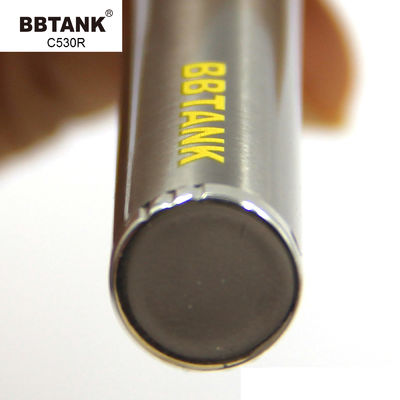stylo électronique de Vape de la cigarette 0.8ml, stylo de vaporisateur d'huile de 108.5mm CBD