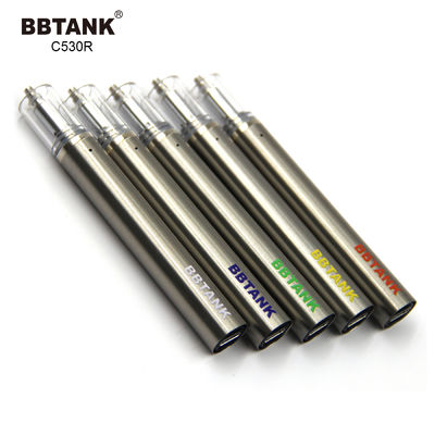 port USB jetable de Pen With de fumée du dispositif 0.5ml CBD de 3.7V CBD Vape