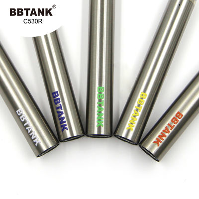 Fil jetable Vape Pen No Leaking Lightweight de l'huile 510 de 0.8ml CBD