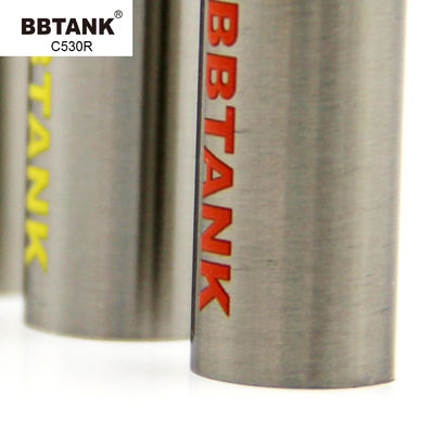 Fil jetable Vape Pen No Leaking Lightweight de l'huile 510 de 0.8ml CBD