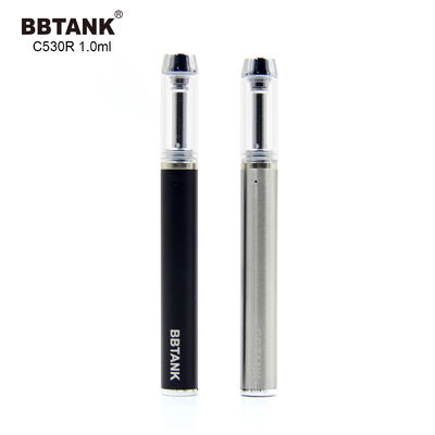 stylo électronique de Vape de la cigarette 0.8ml, stylo de vaporisateur d'huile de 108.5mm CBD