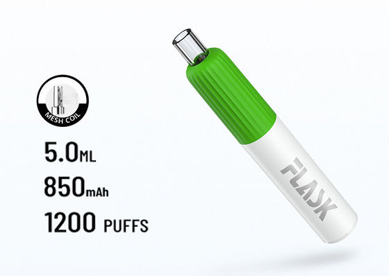 5.0ml a assaisonné le vaporisateur Pen Smok Pod System ISO9001 approuvé