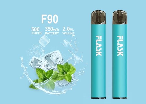 Dispositif jetable de cosse du vape 304SS
