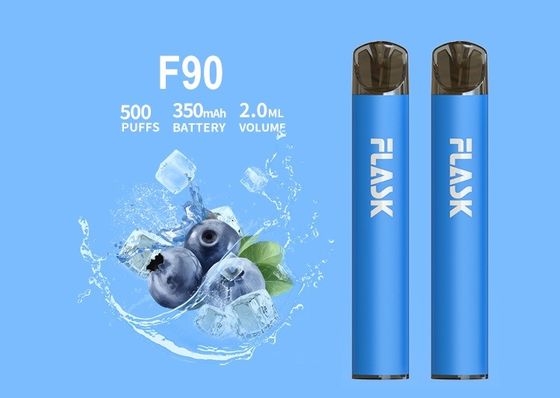 Dispositif jetable de cosse du vape 304SS