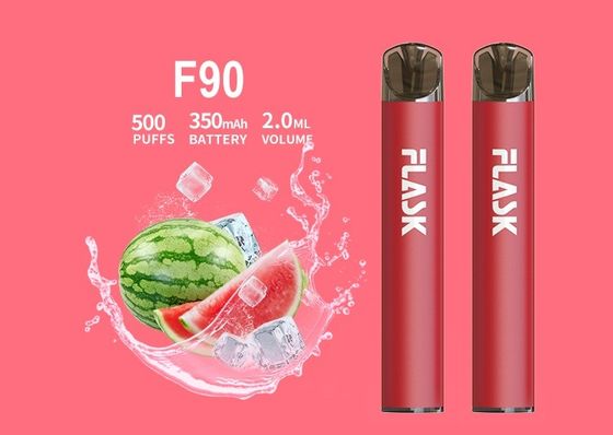 Systèmes jetables de cosse d'OEM Vape, tube en plastique de système de cosse de 14mm Smok