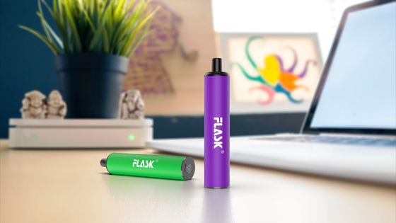 Dispositif jetable rechargeable de cosse de Vape, 50mg Smok Nic Device