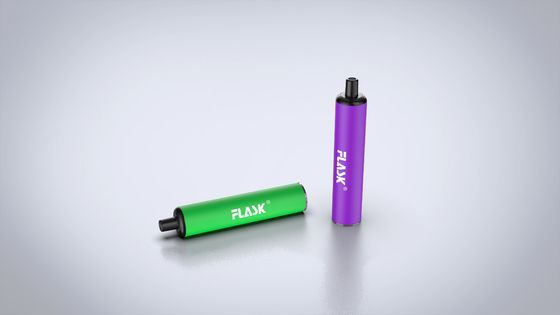 système fermé Vape de dispositif jetable de cosse de 1.5ohm avec 20 saveurs